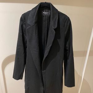 Reformation Long Barton Coat